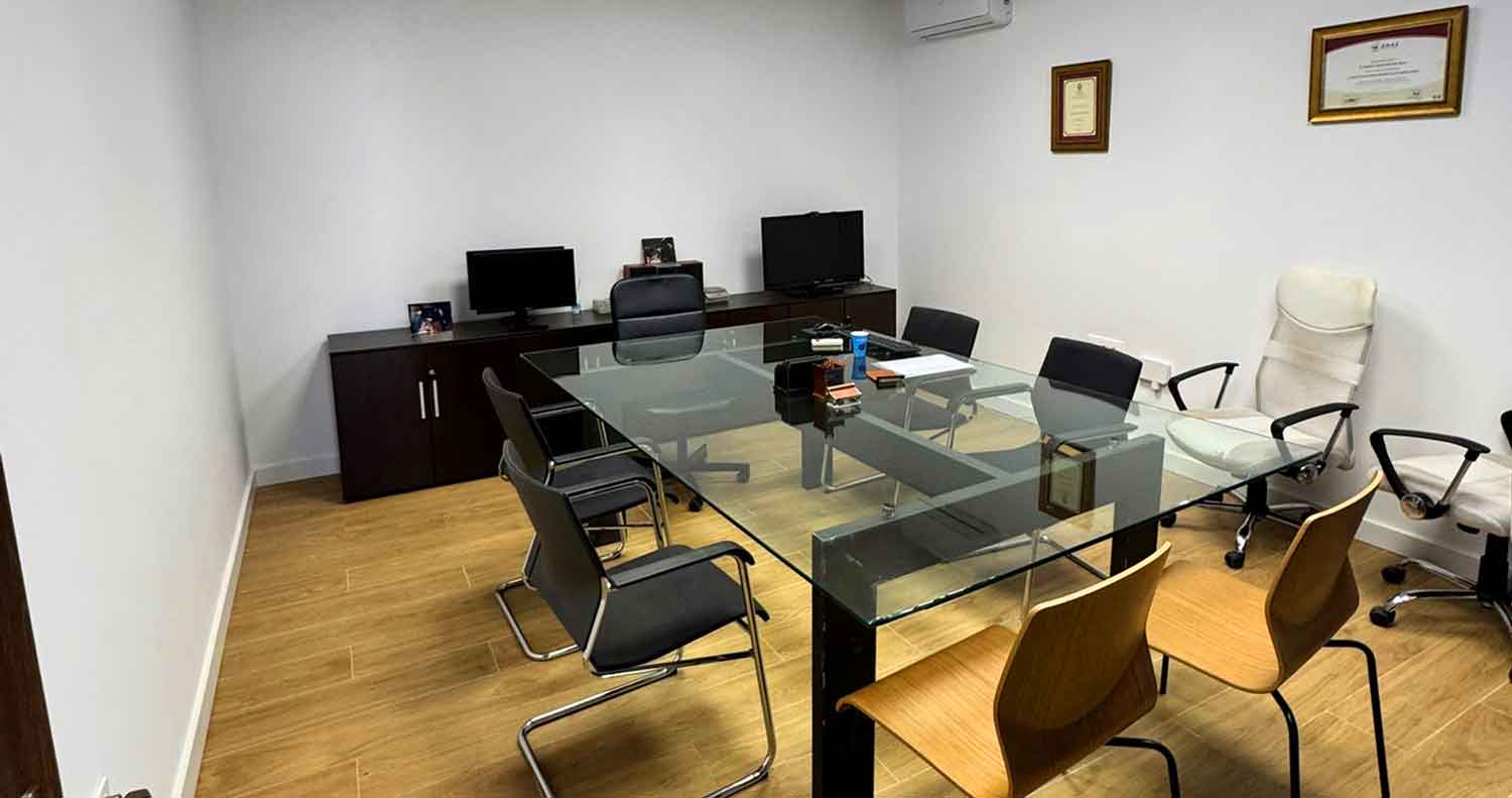 GogoEstates office