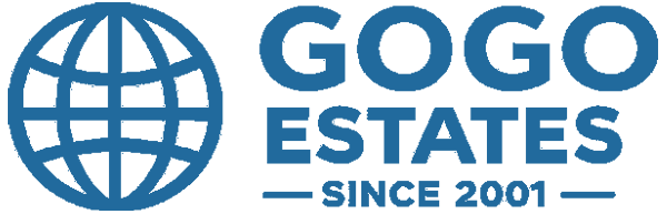 GOGO Estates logo